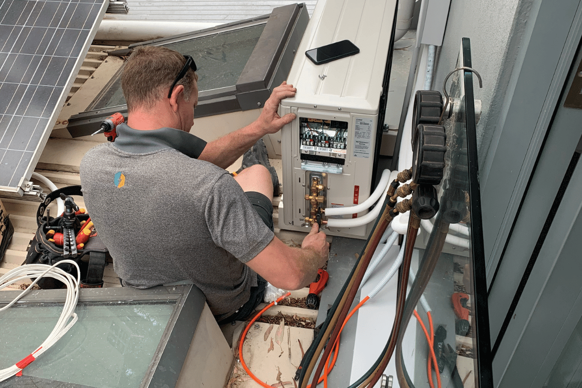 AC Repairs Sydney - Split System and Ducted Air Conditioner Repairs