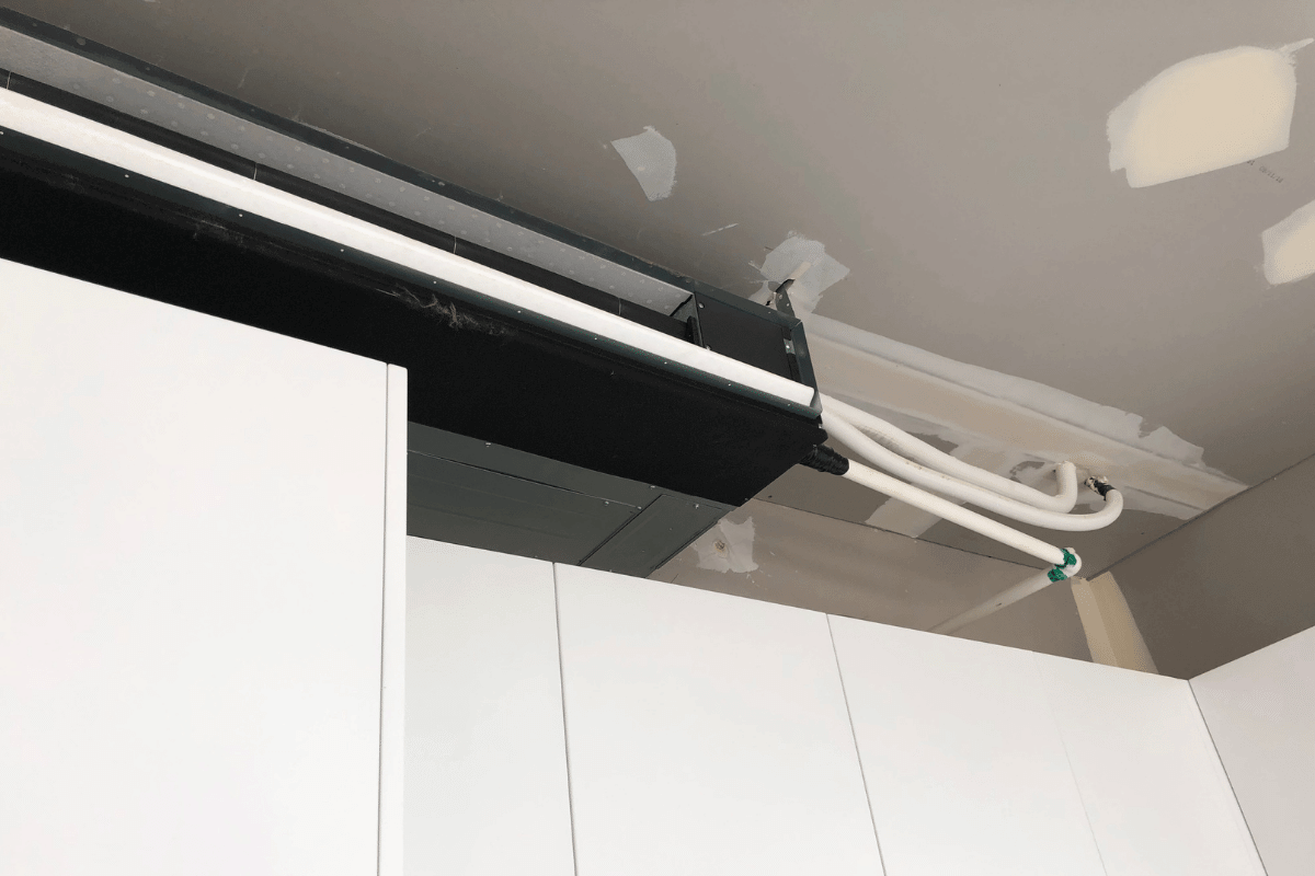 Bulkhead AC Installers Sydney - Bulkhead Multi Split System