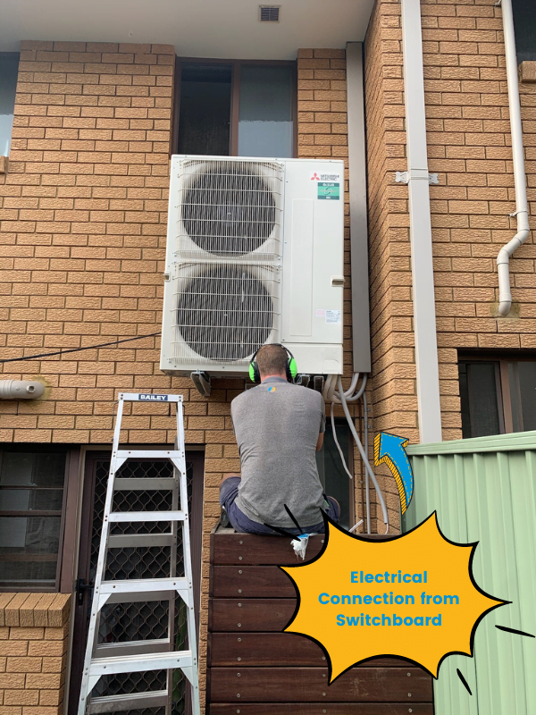 Ducted Air Conditioning Installation Sydney Wide - Fast & Local